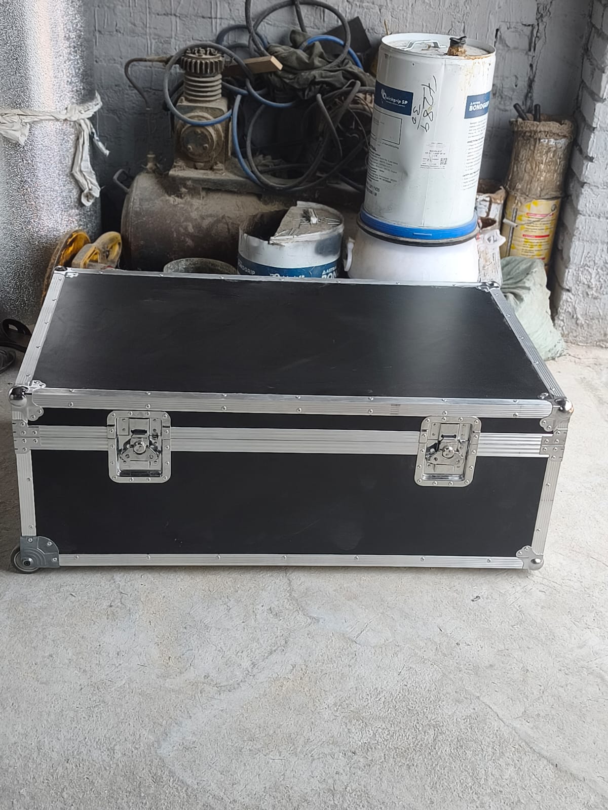 Custom Hard Carry Case
